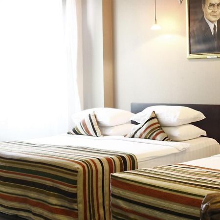 Design Hotel Mr President Белград Номер фото