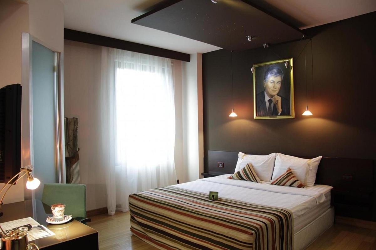 Design Hotel Mr President Белград Екстер'єр фото