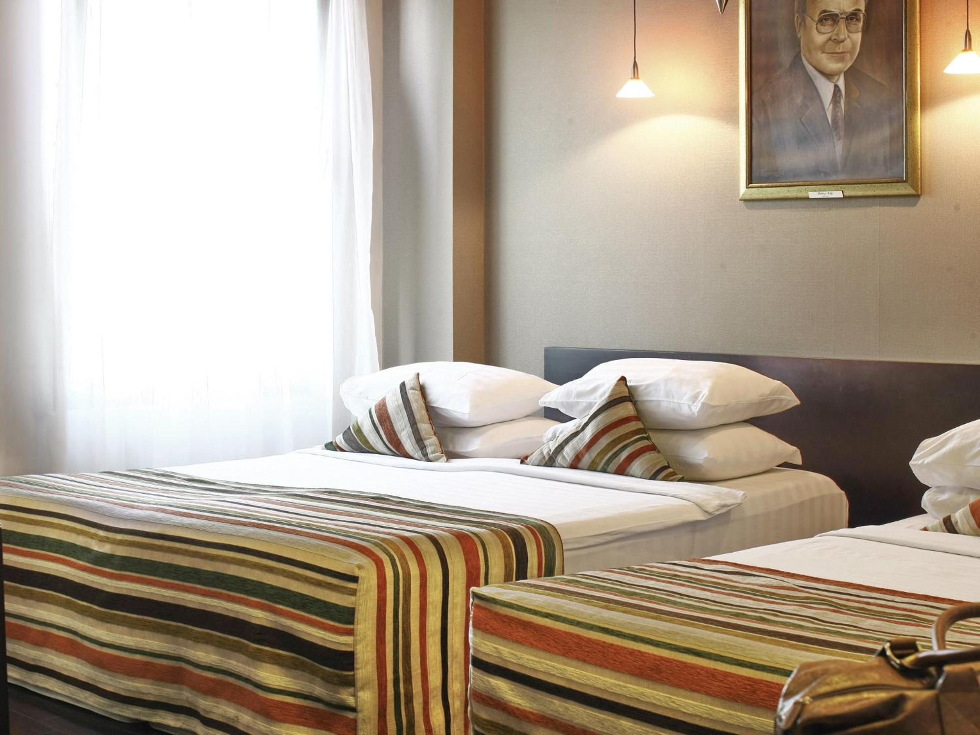 Design Hotel Mr President Белград Номер фото